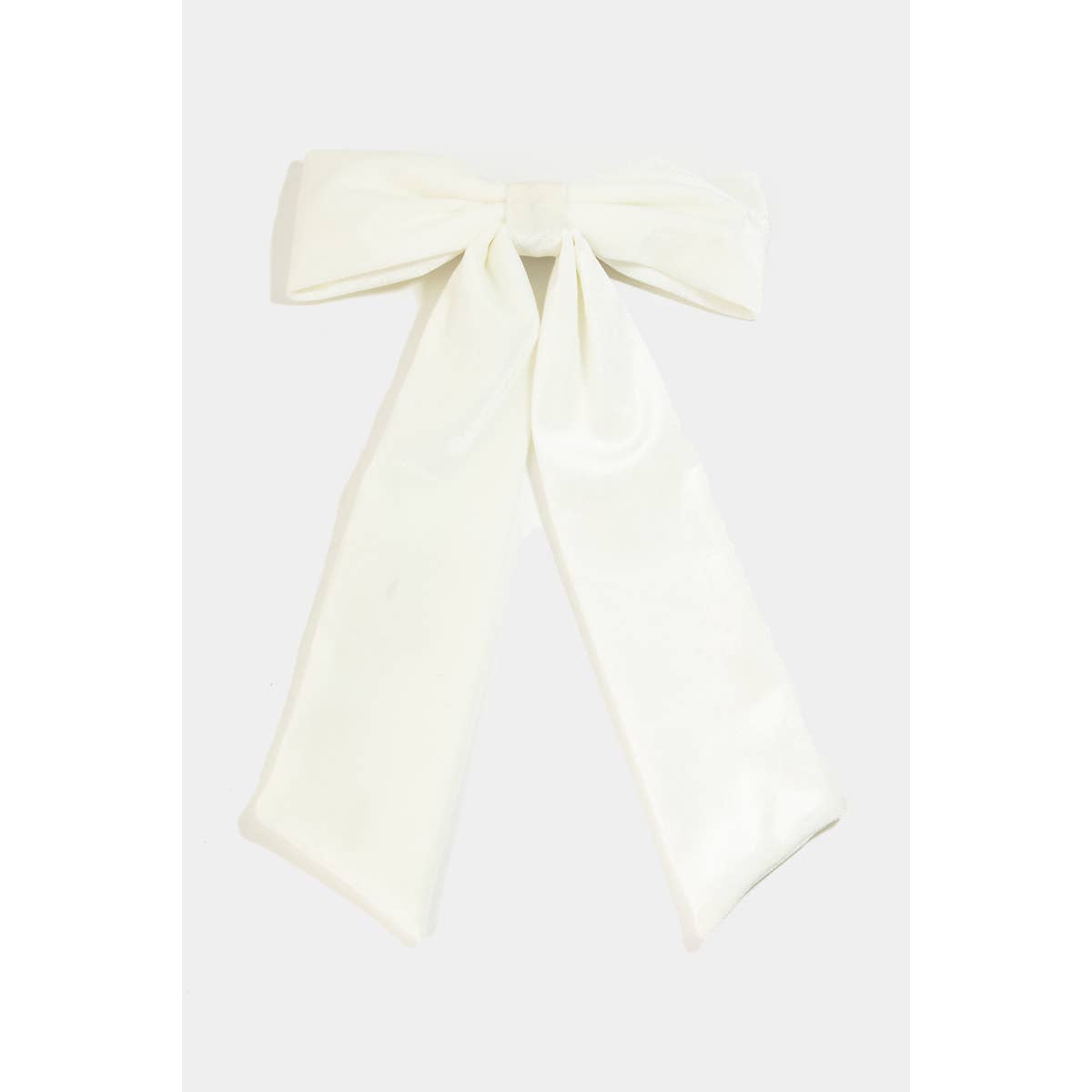 Heirloom Bow Hair Clip