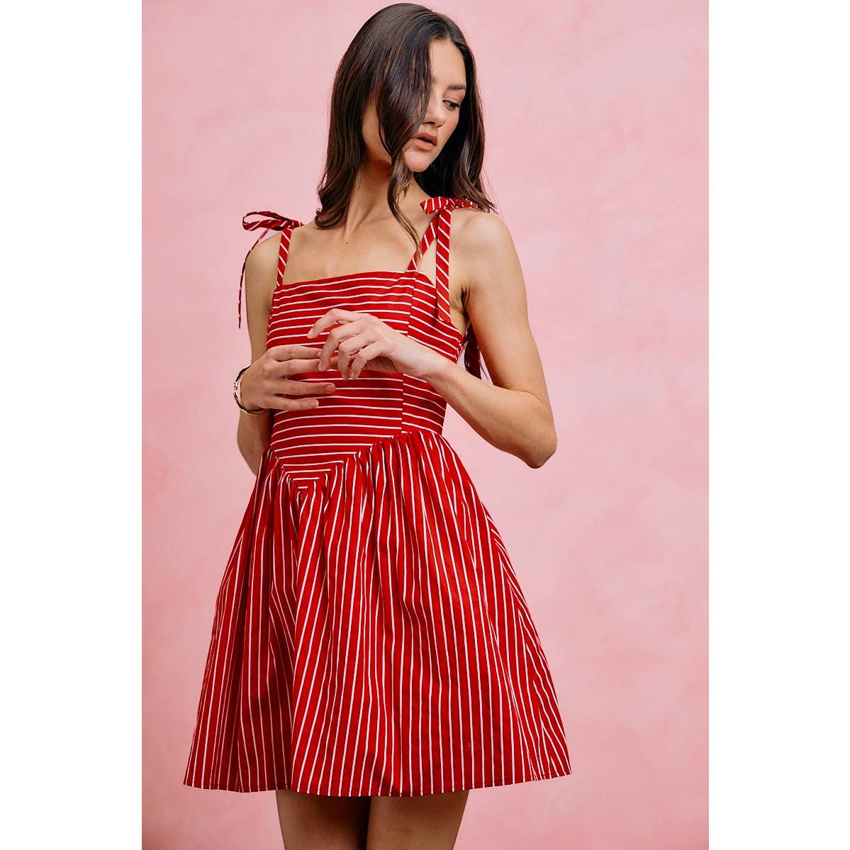 Daughter of Grace Mini Dress