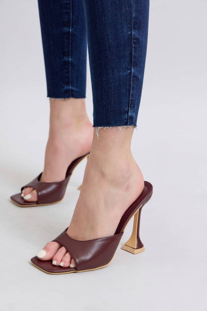 MR Skinny Raw Hem