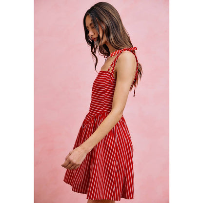 Daughter of Grace Mini Dress