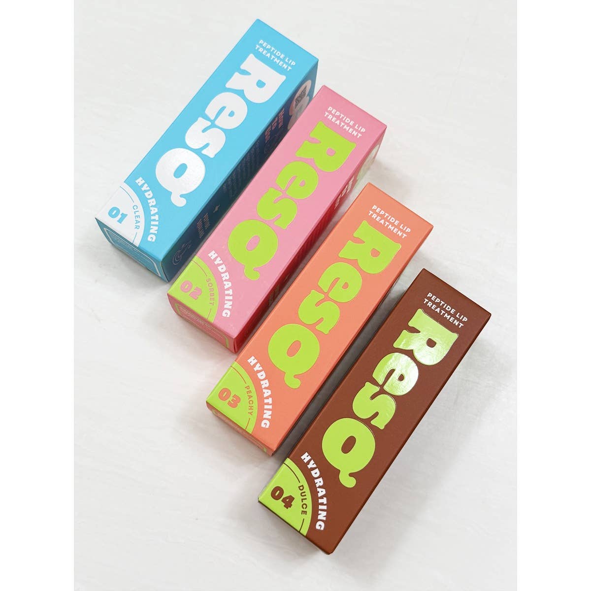 Renewed Lips Peptide Treatment