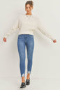 Fearfully & Wonderfully Made High Rise Skinny Jeans