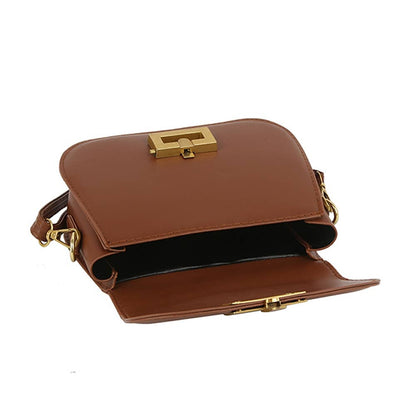 Fashion Flap Crossbody Bag