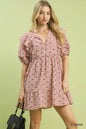 Delightful in His Sight Bow Dress