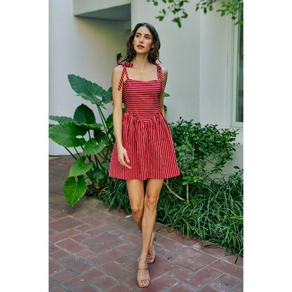 Daughter of Grace Mini Dress