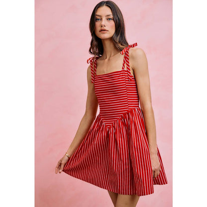 Daughter of Grace Mini Dress