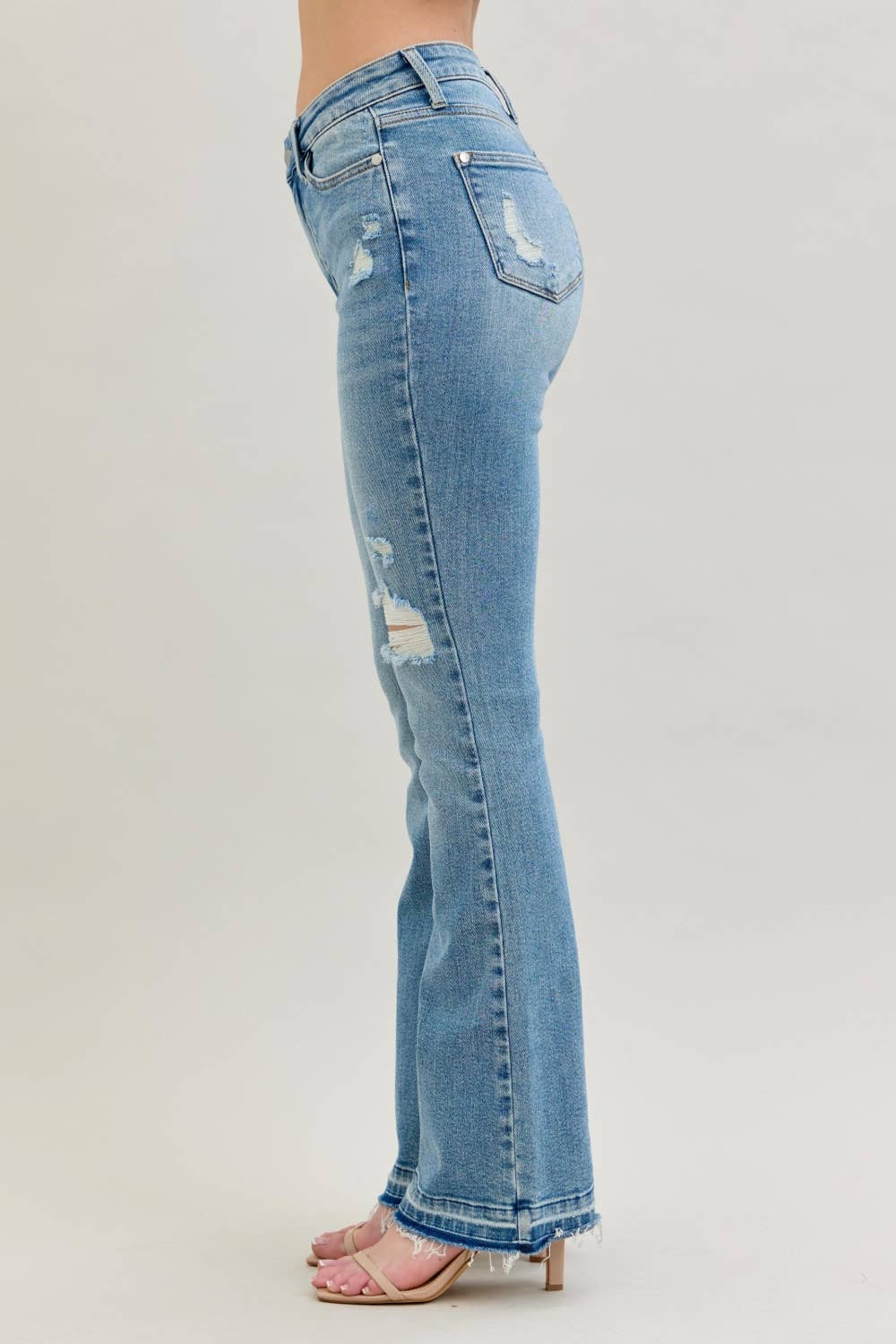 Set Free Bootcut Jeans Judy Blue