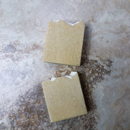 Awaken | Lavender Eucalyptus Sea Salt Soap | Natural Bar