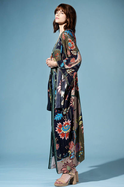 Ethereal Bloom Kimono