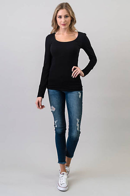 Covered in Grace Long Sleeve Tee