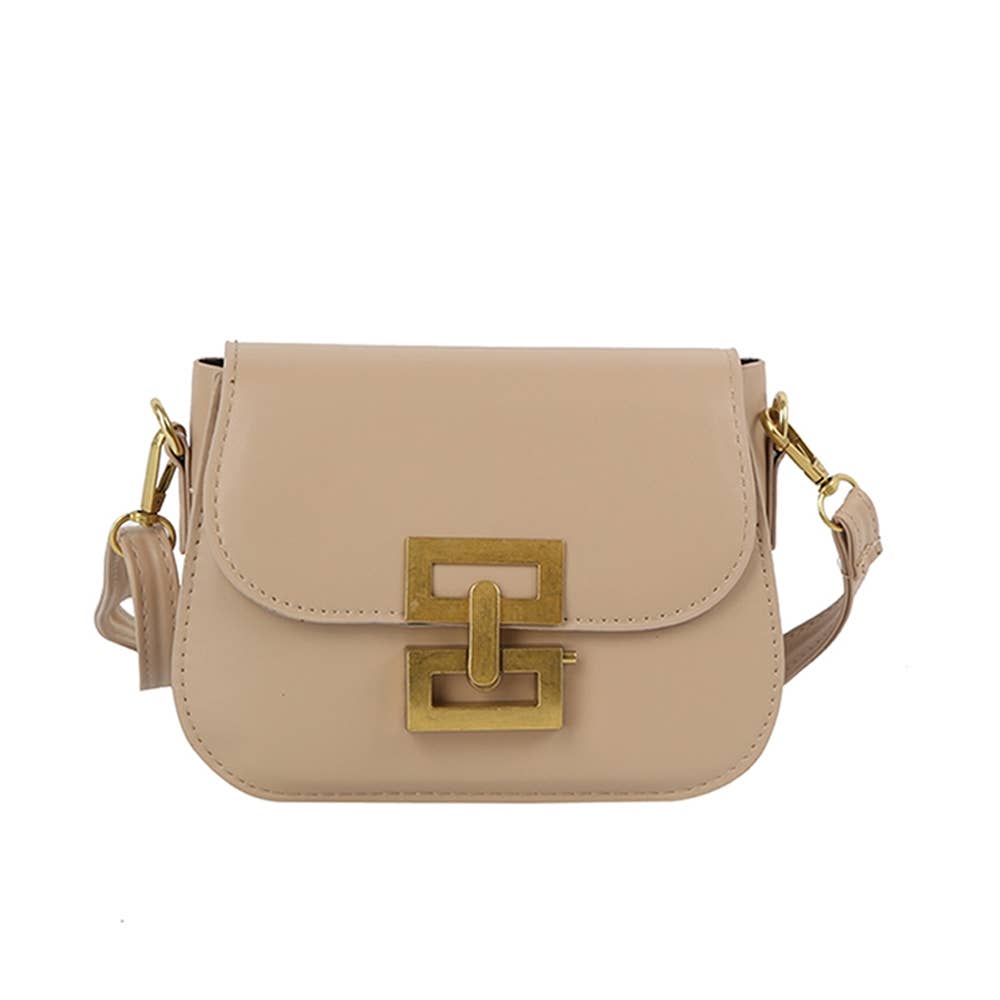 Fashion Flap Crossbody Bag