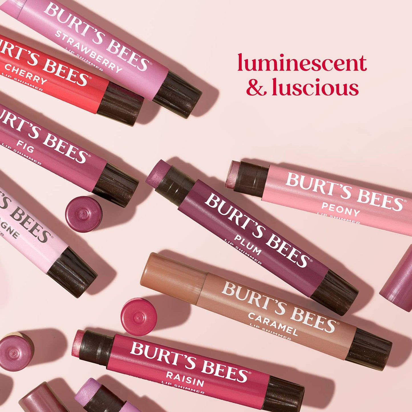 Fig Moisturizing Lip Shimmer With Beeswax & Vitamin E