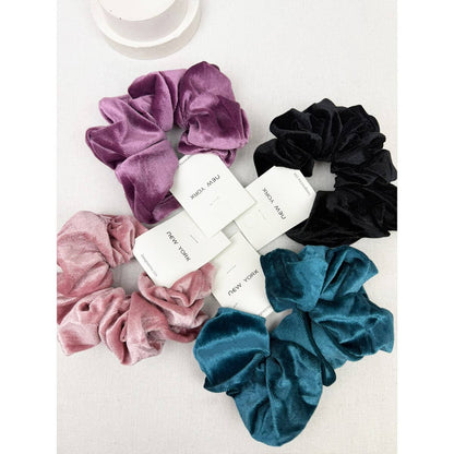 New Mercies Velvet Scrunchies