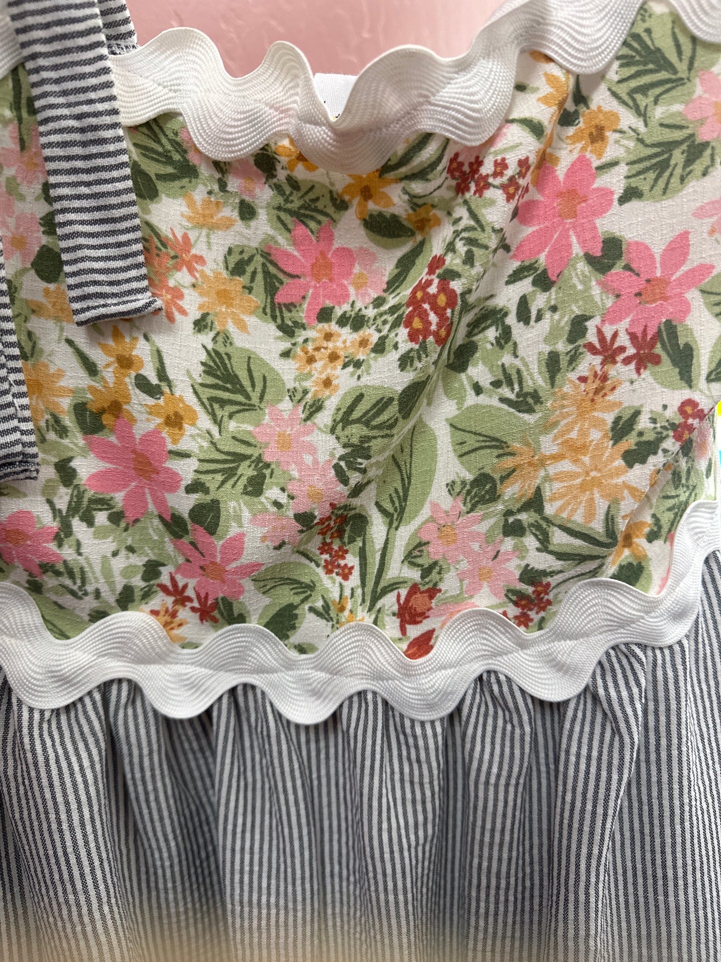 Sunday Garden Midi Dress