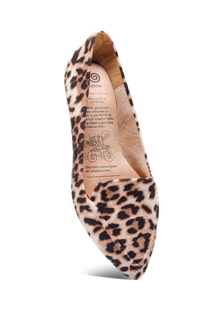 Cutesy Wild Flats