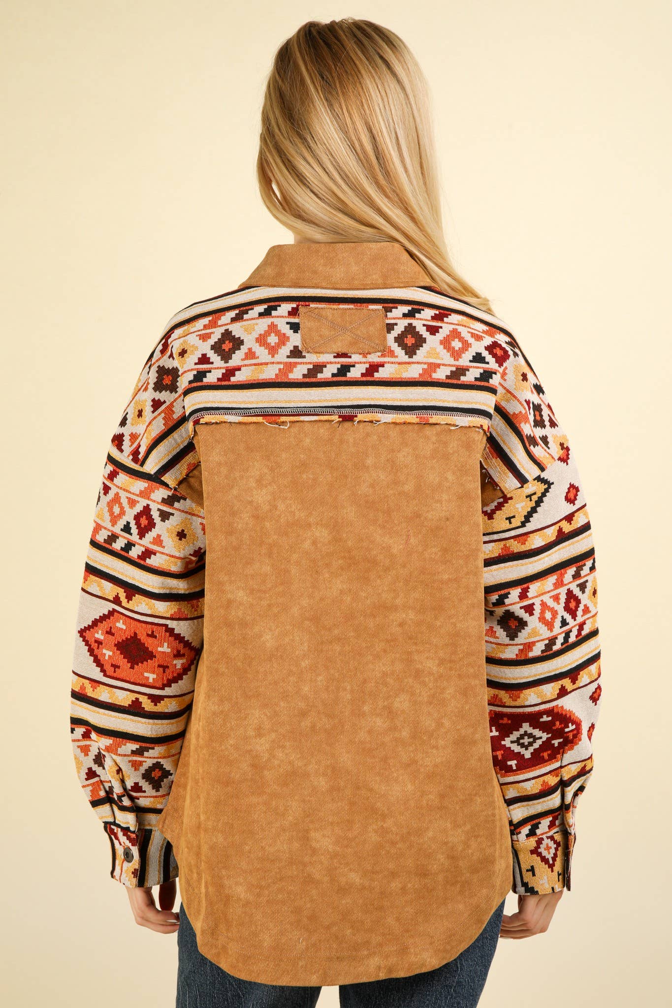 The Wild Grace Jacket