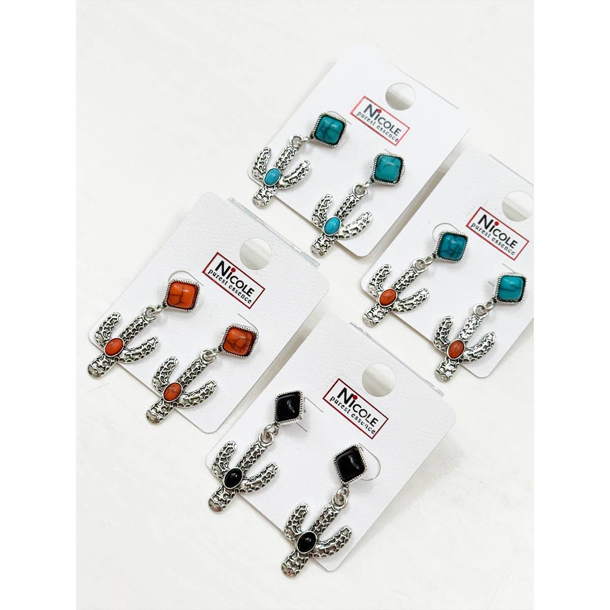 Faith in the Wilderness Earrings