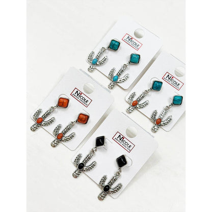 Faith in the Wilderness Earrings