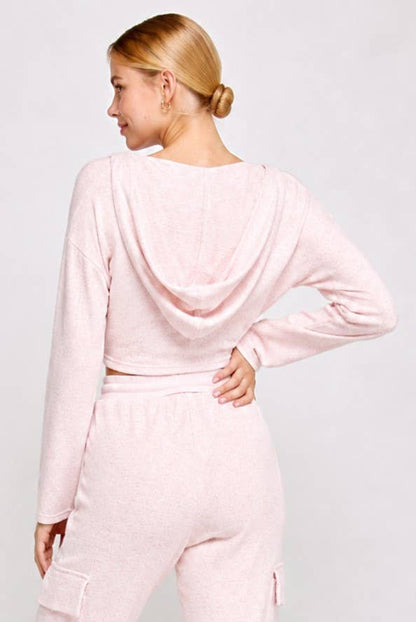 Strength & Dignity Lounge Top