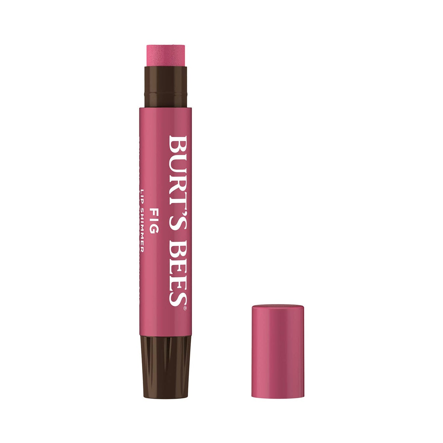 Fig Moisturizing Lip Shimmer With Beeswax & Vitamin E