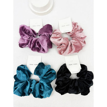 New Mercies Velvet Scrunchies