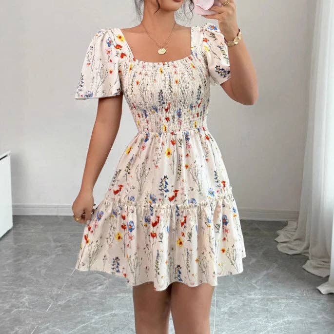 Worthy in Bloom Dress
