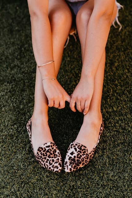 Cutesy Wild Flats