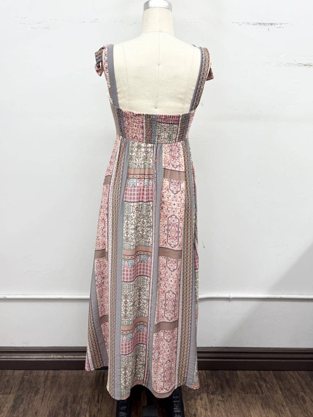 Garments of Joy Maxi Dress