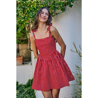 Daughter of Grace Mini Dress