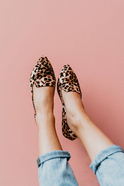 Cutesy Wild Flats