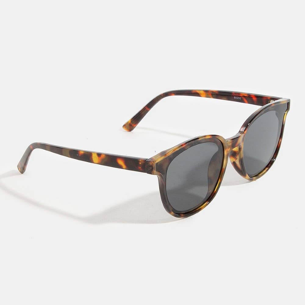Acetate Frame Sunglasses