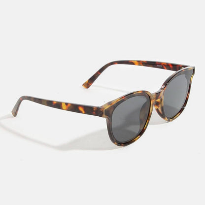 Acetate Frame Sunglasses