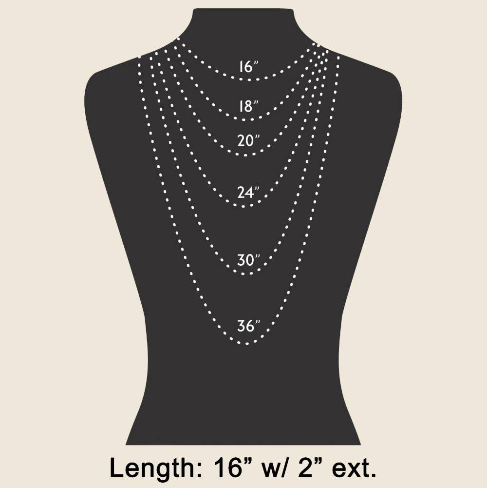 Cross Pendant Necklace