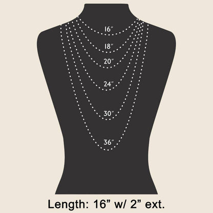 Cross Pendant Necklace