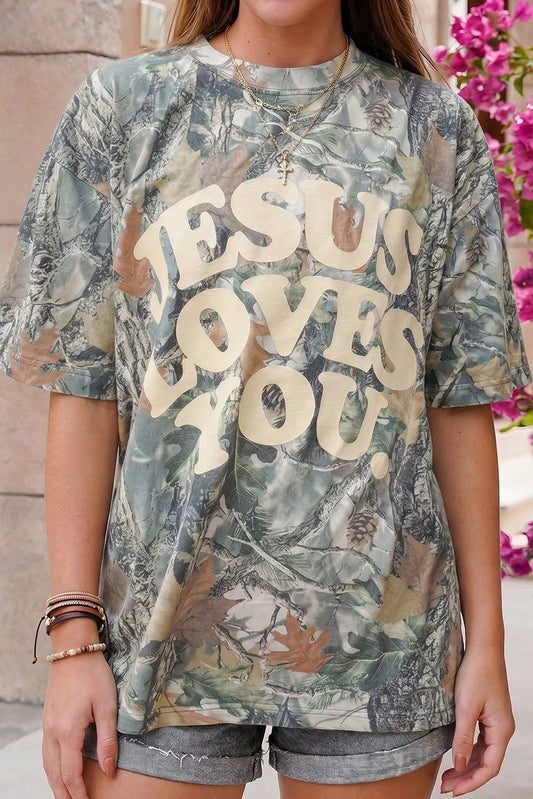 LOVE LIKE JESUS Tee