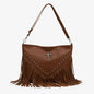 Fearfully & Wonderfully Made Fringe Bag