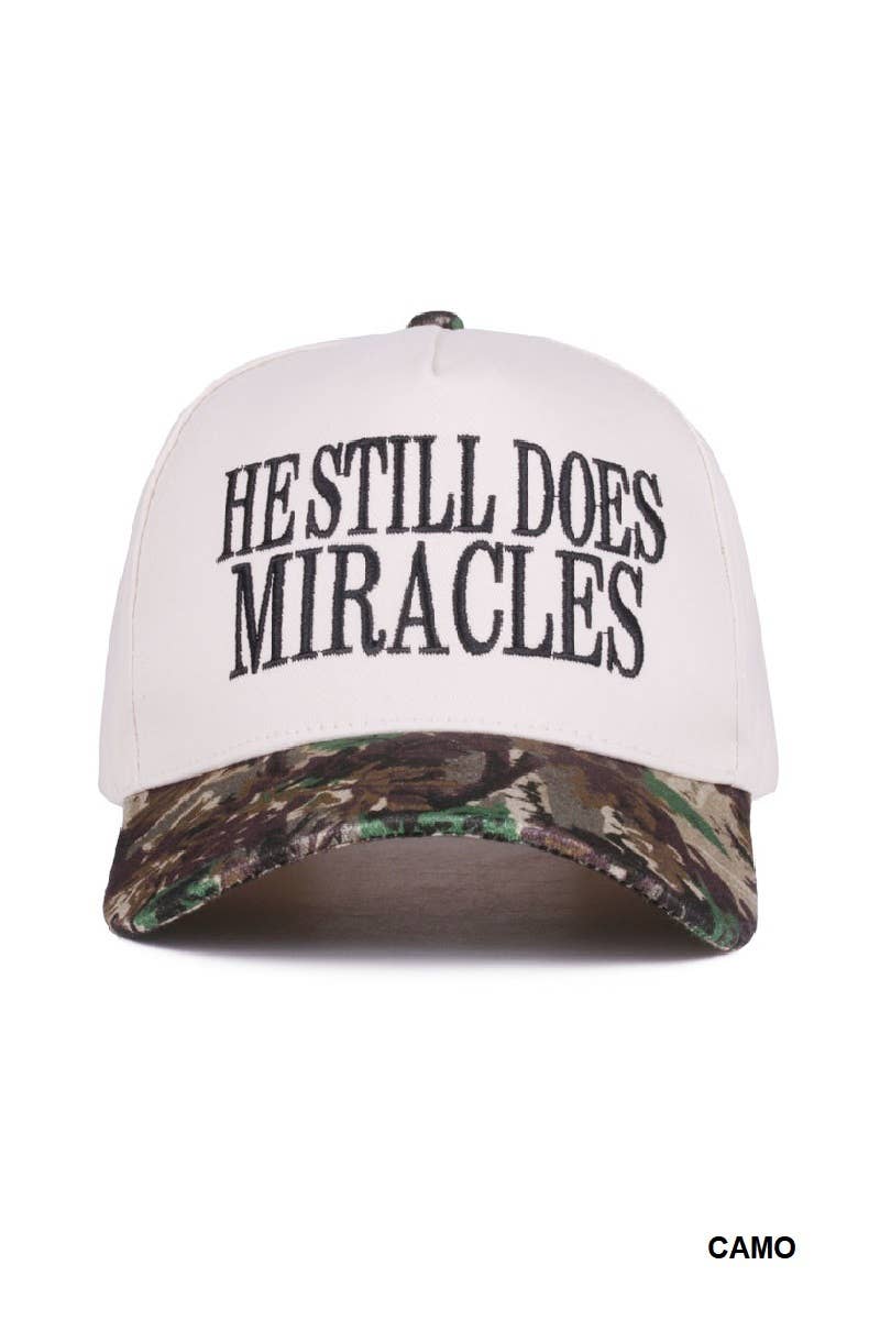 Faith & Favor Cap