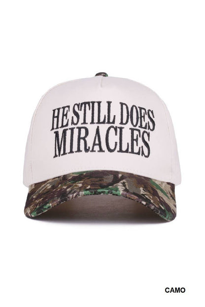 Faith & Favor Cap