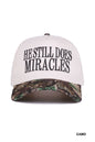 Faith & Favor Cap