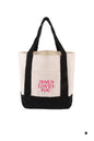 Mini Canvas Tote Bag