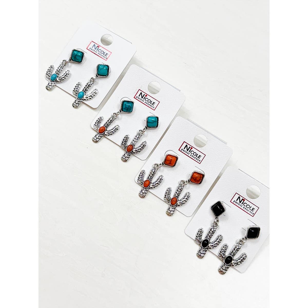 Faith in the Wilderness Earrings