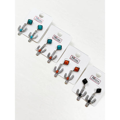 Faith in the Wilderness Earrings