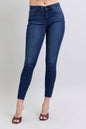 MR Skinny Raw Hem