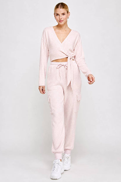 Strength & Dignity Lounge Top