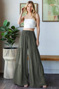 Effortless Flow Wide Leg Pants