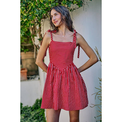 Daughter of Grace Mini Dress