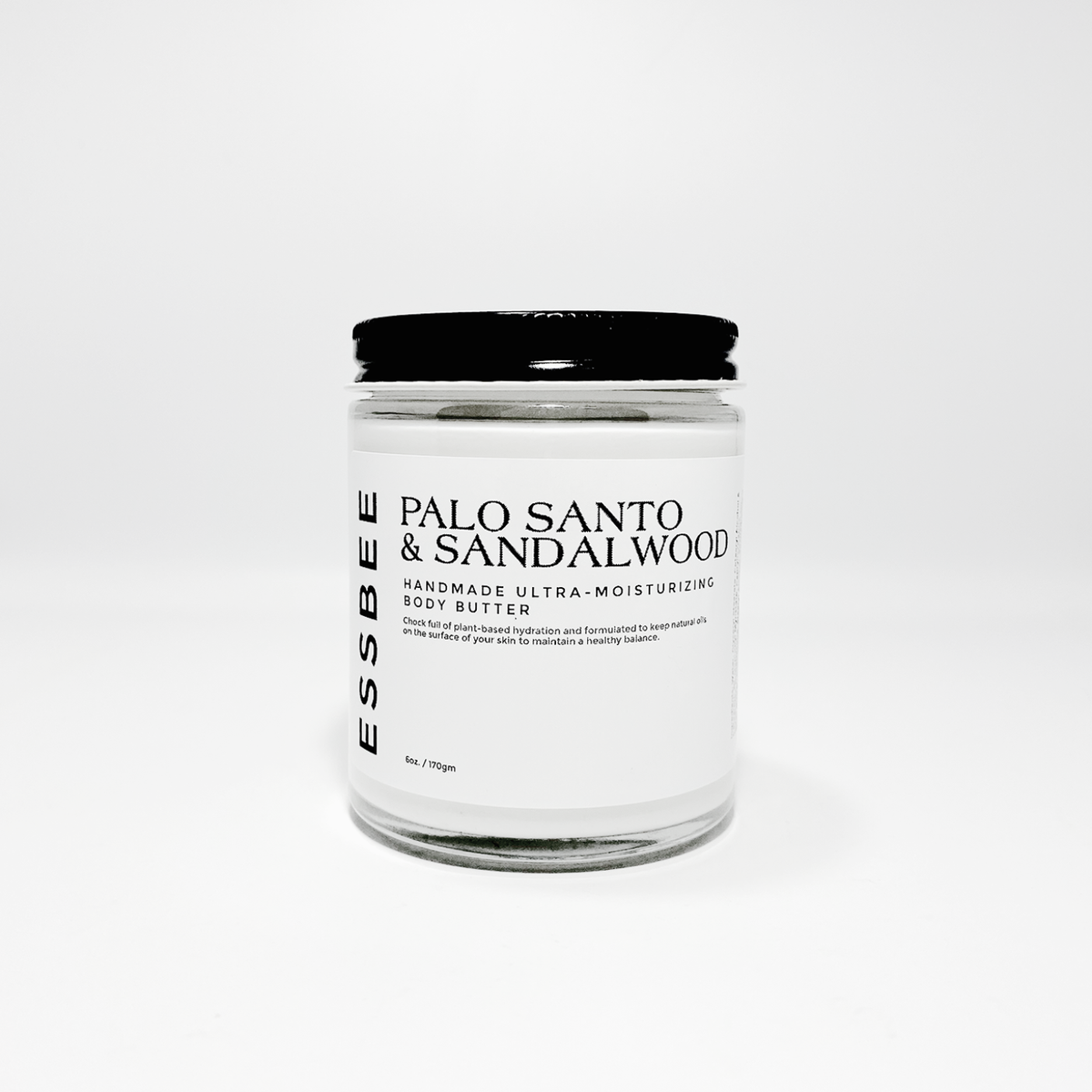 Palo Santo & Sandalwood Ultra Moisturizing Body Butter