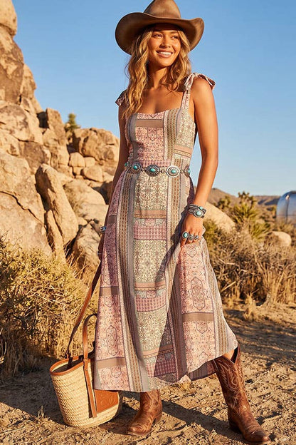 Garments of Joy Maxi Dress