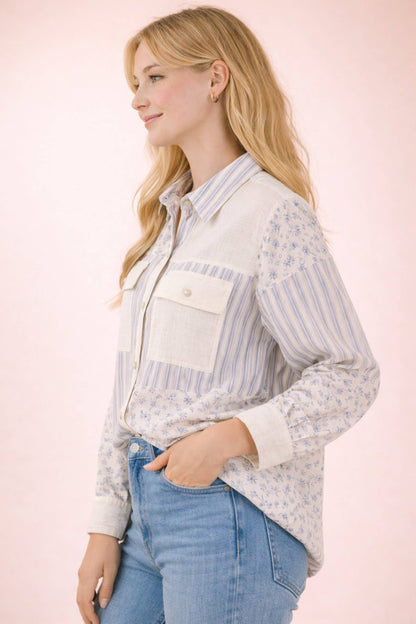 Wildflower Weekend Jacket