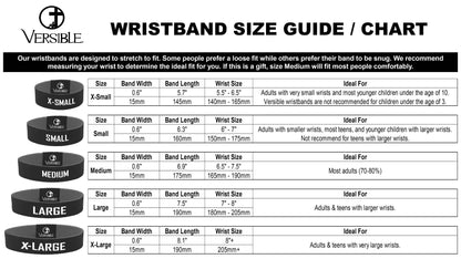 Tap To Pray® Wristband – Safari Leopard